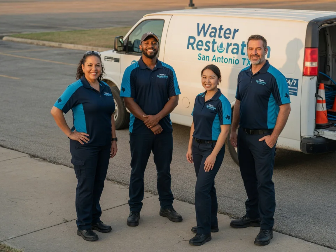 Water Damage Repair company in Elberon, IA