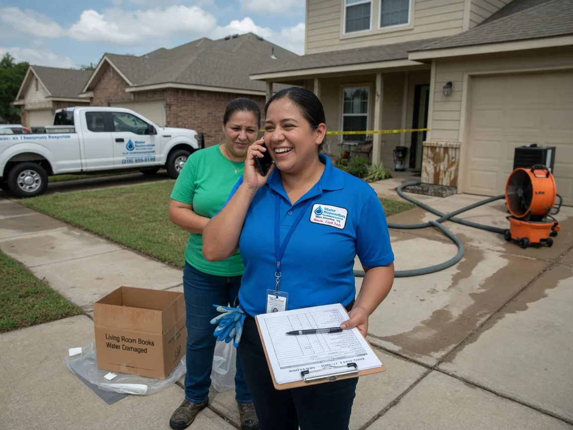 Water Damage Repair Elberon, IA FAQs